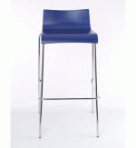 360 Grad Ansicht Mailand Barhocker 360 Grad Ansicht Mailand Barhocker